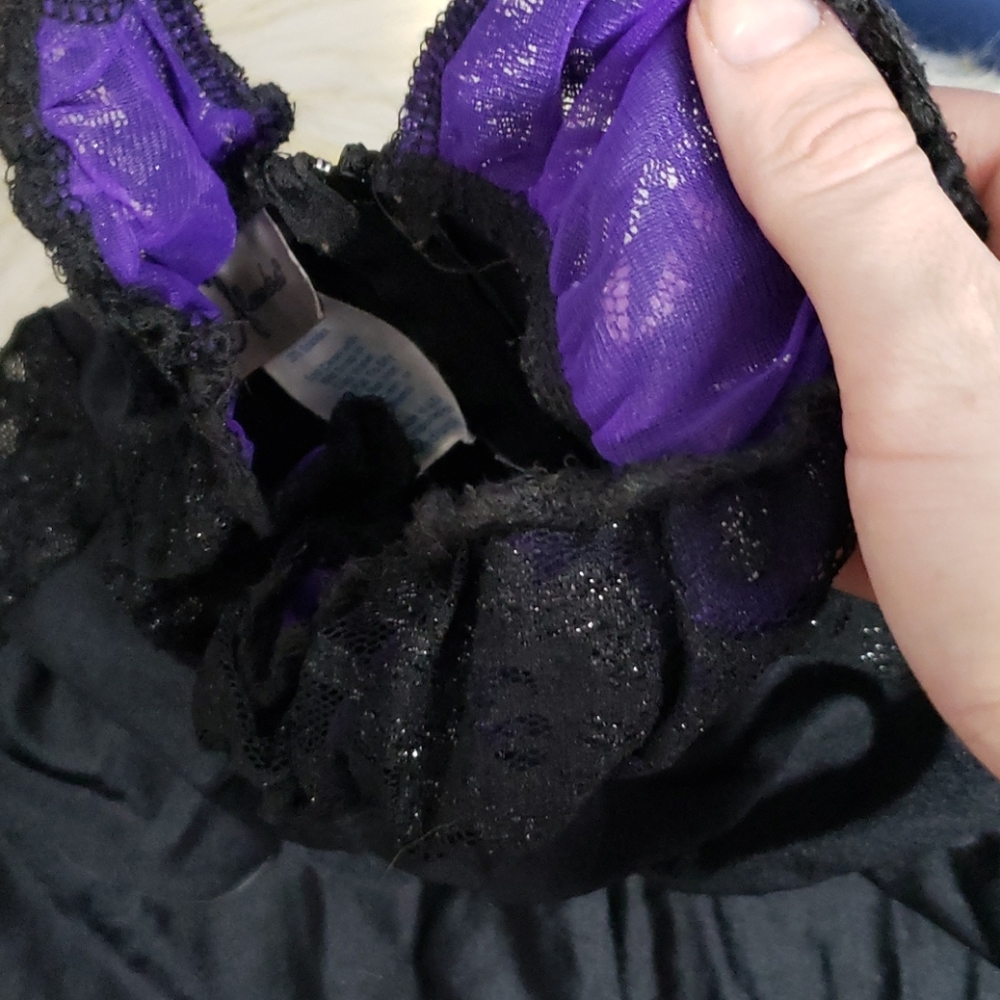 Black Unitard - image 5